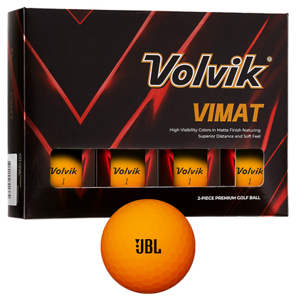 Volvik Vimat Soft Golf Ball