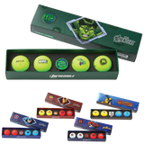Assorted Volvik Vivid Marvel Avengers Gift Set