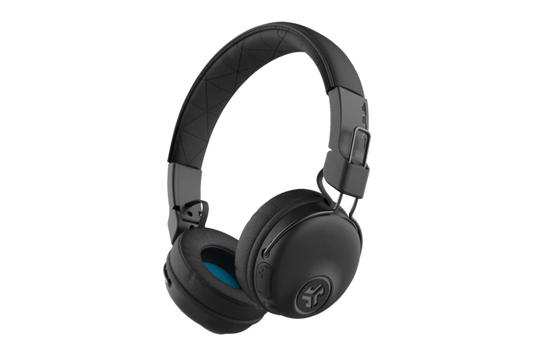 JLab Studio Wireless On-Ear Headphones - Black