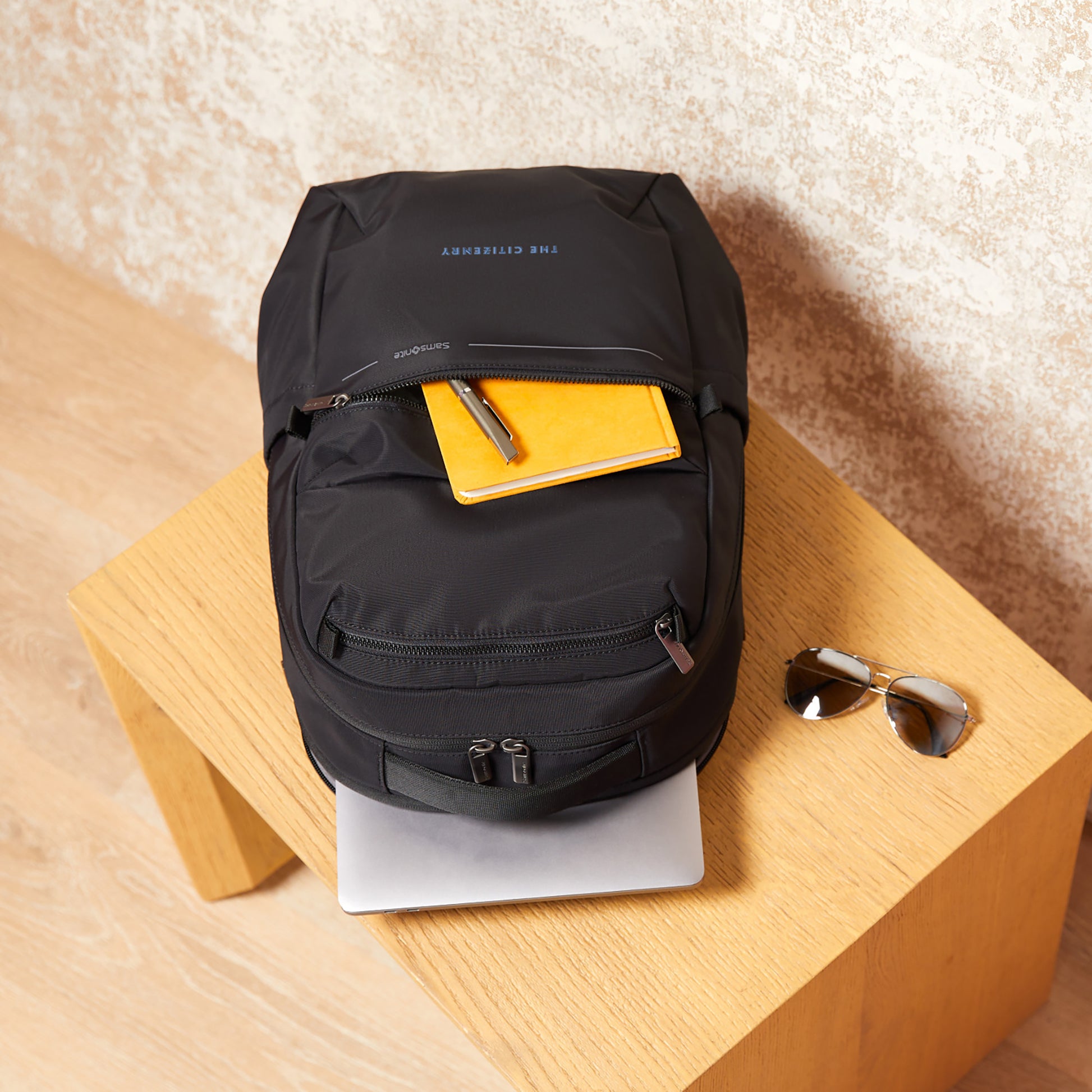 Black Samsonite Better Than Basic Laptop Backpack