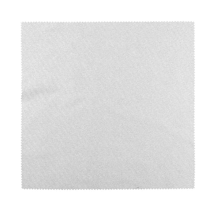 "BALBOA" - 10" x 10" Full Color Sublimation Recycled RPET Microfiber Cleaning Cloth & Screen Cleaner