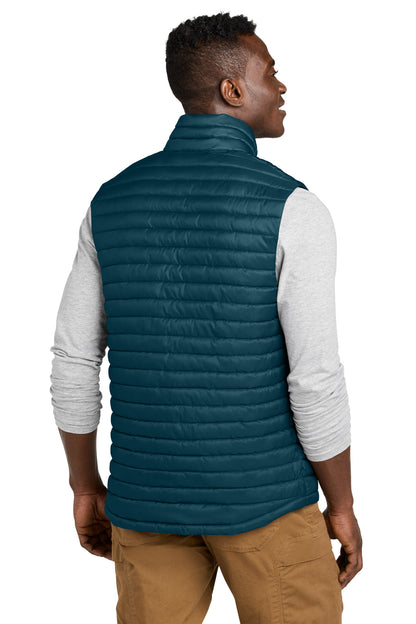 AdrBlue Eddie Bauer Packable Quilted Vest EB516