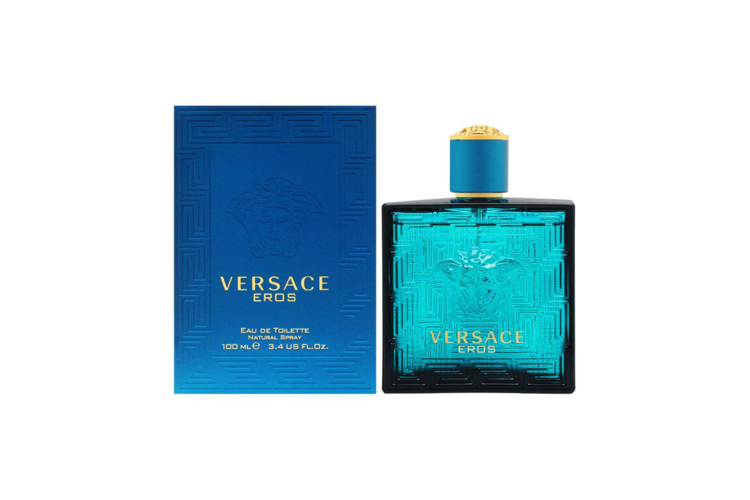 Versace Eros for Men - 3.4 fl oz