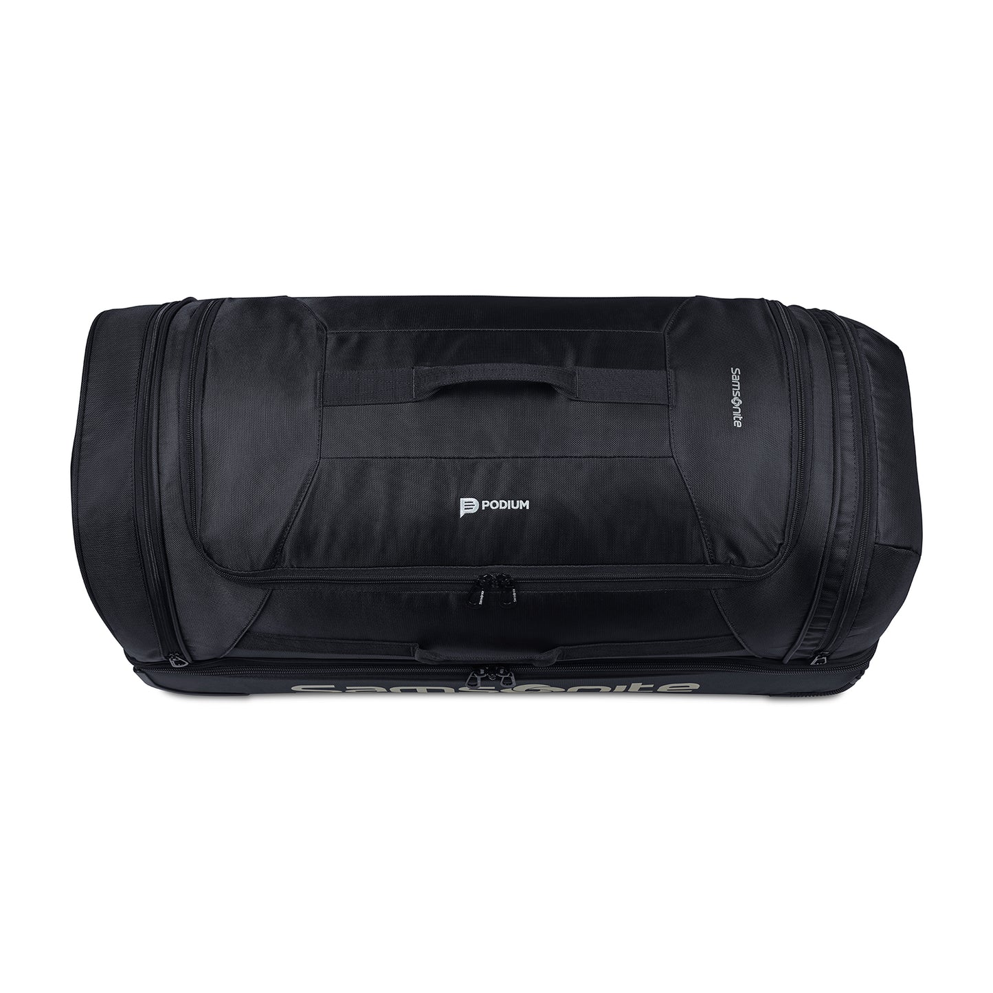 Black Samsonite Andante 2 32" Drop Bottom Wheeled Duffel