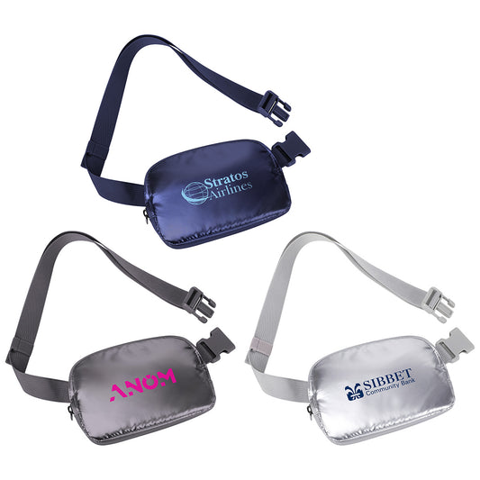 Beige AeroLOFT®  Anywhere Belt Bag