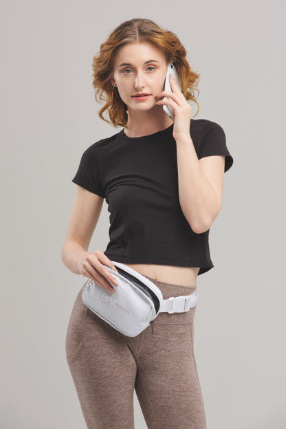 Beige AeroLOFT®  Anywhere Belt Bag