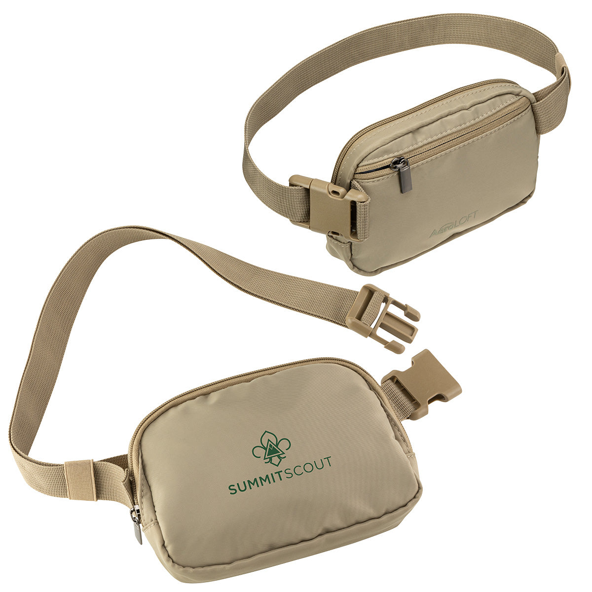 AeroLOFT®  Anywhere Belt Bag
