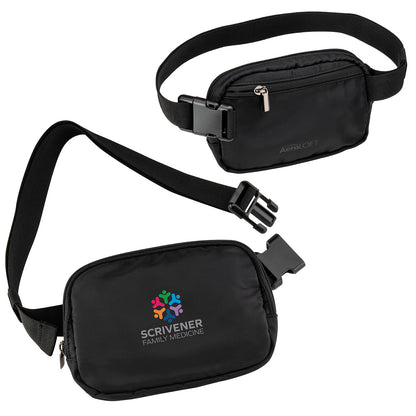 AeroLOFT®  Anywhere Belt Bag