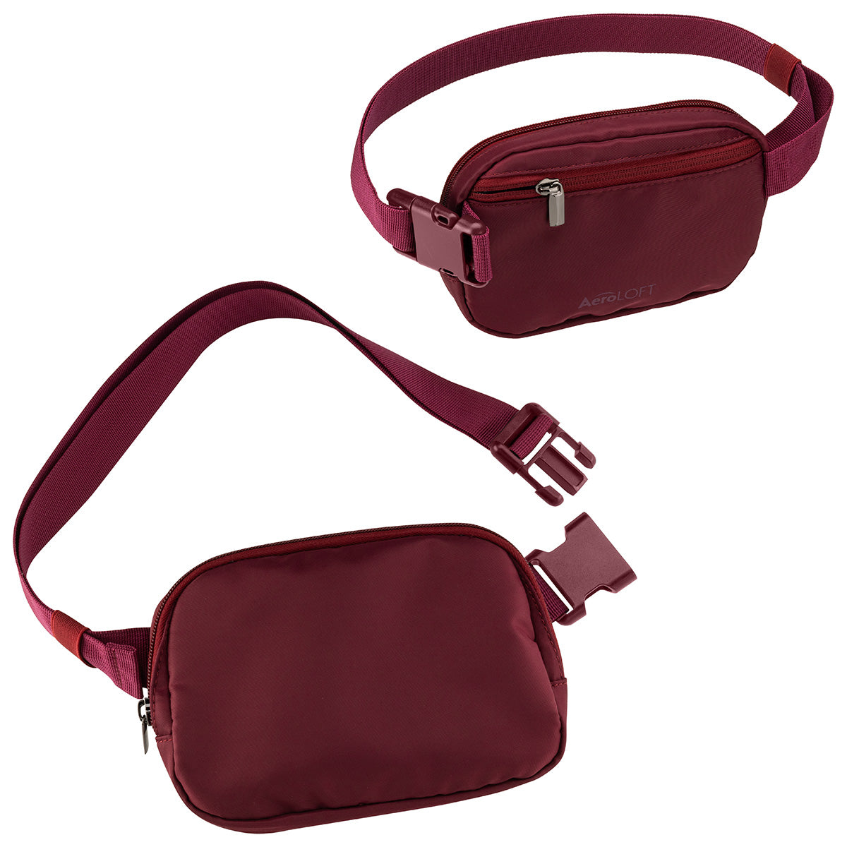 AeroLOFT®  Anywhere Belt Bag