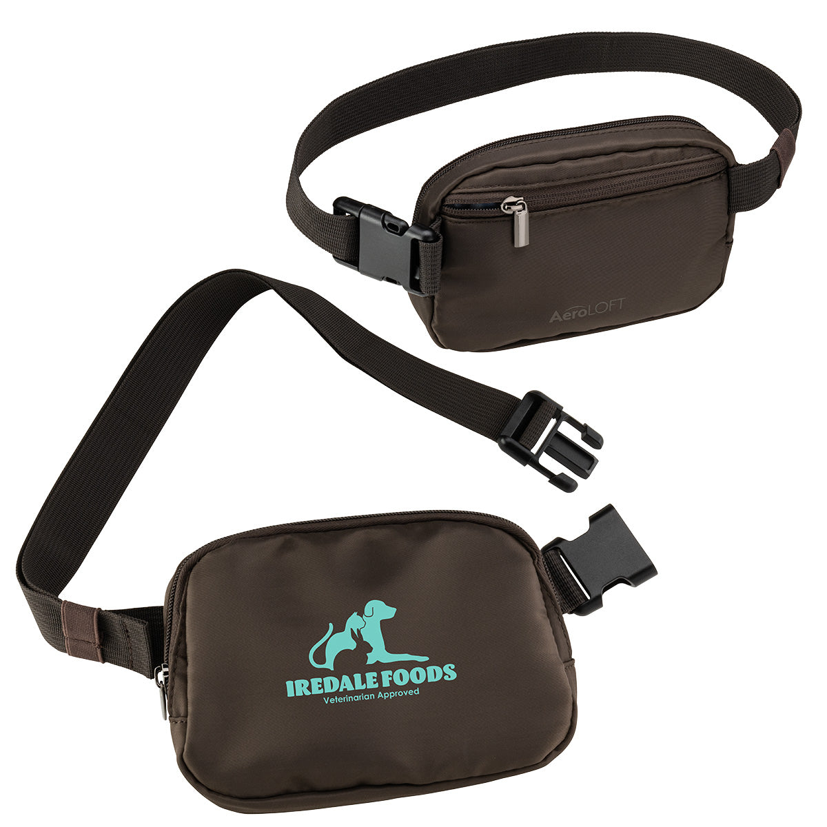 AeroLOFT®  Anywhere Belt Bag