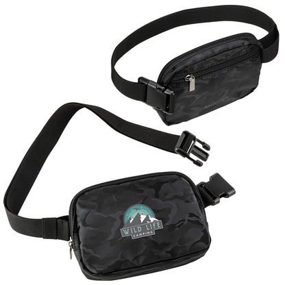 AeroLOFT®  Anywhere Belt Bag