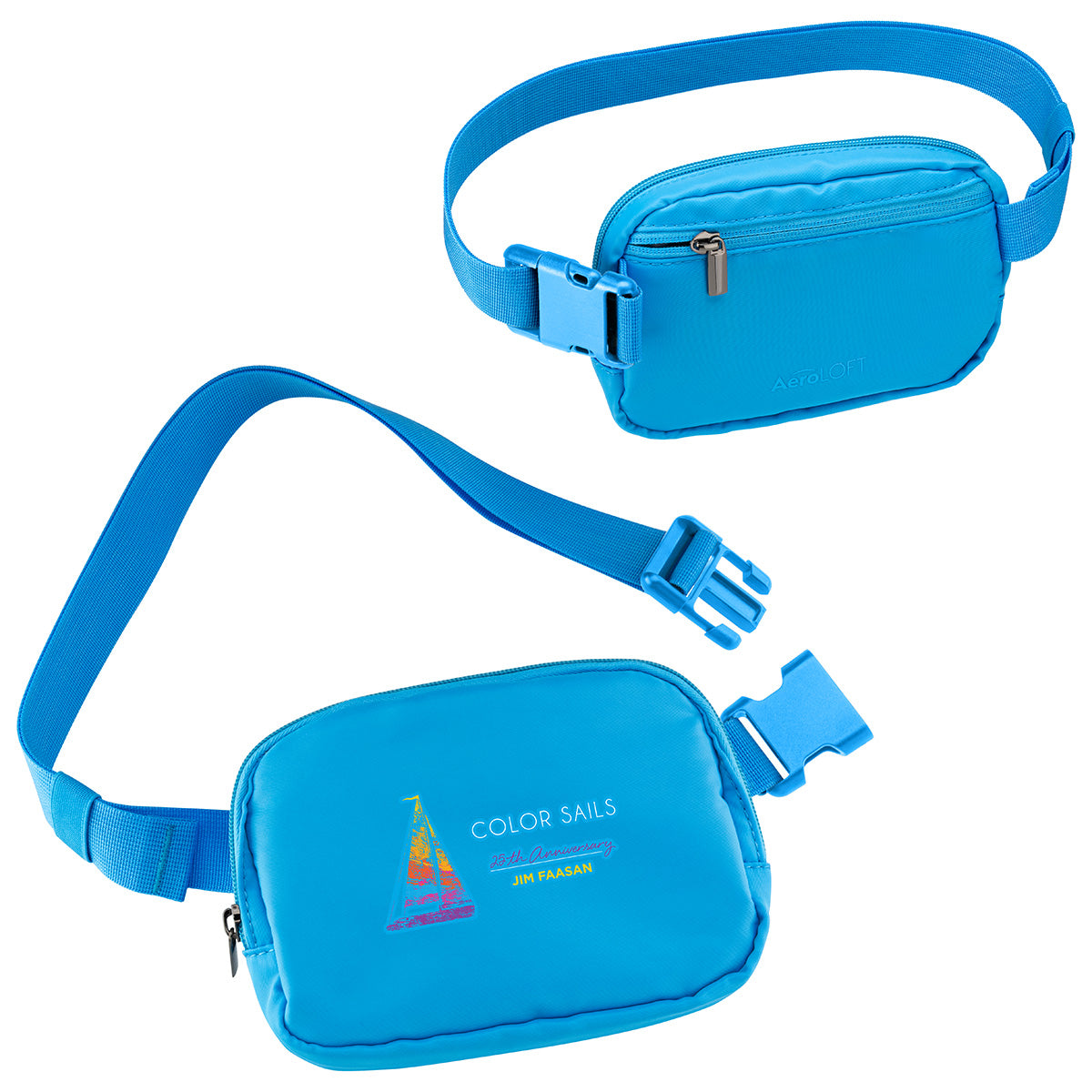 AeroLOFT®  Anywhere Belt Bag