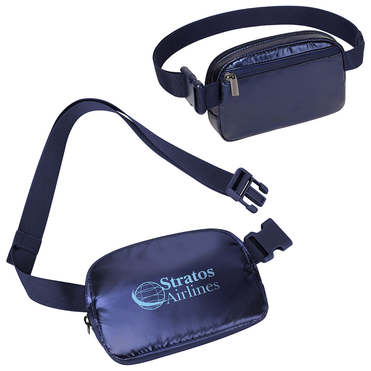 AeroLOFT®  Anywhere Belt Bag