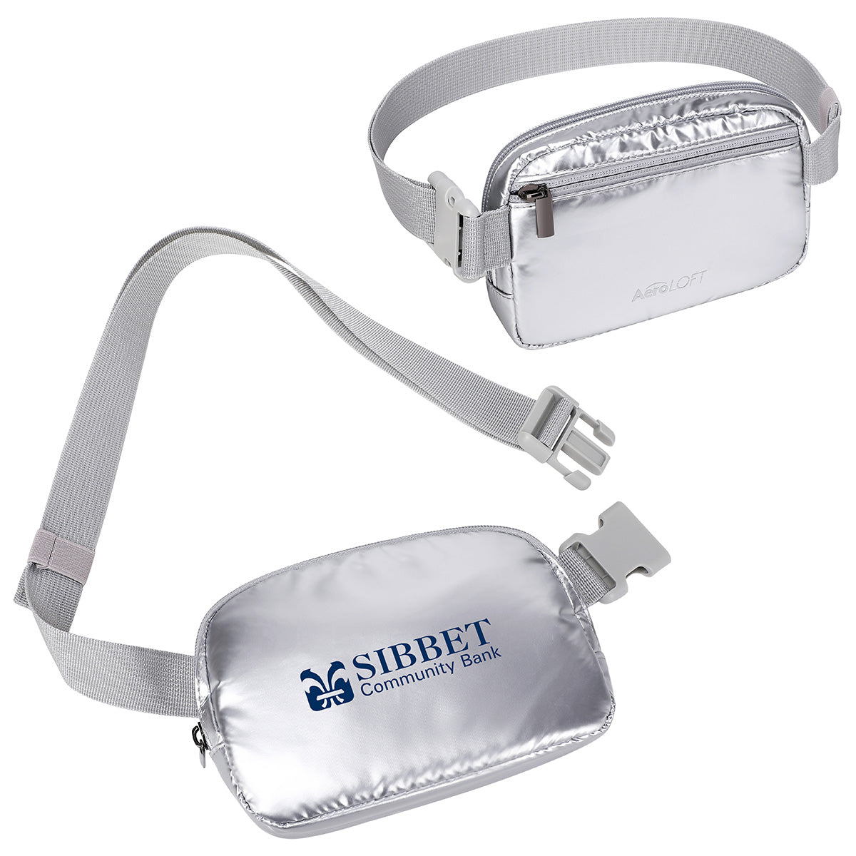 AeroLOFT®  Anywhere Belt Bag