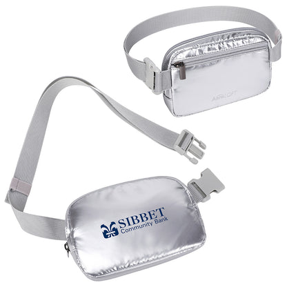 AeroLOFT®  Anywhere Belt Bag
