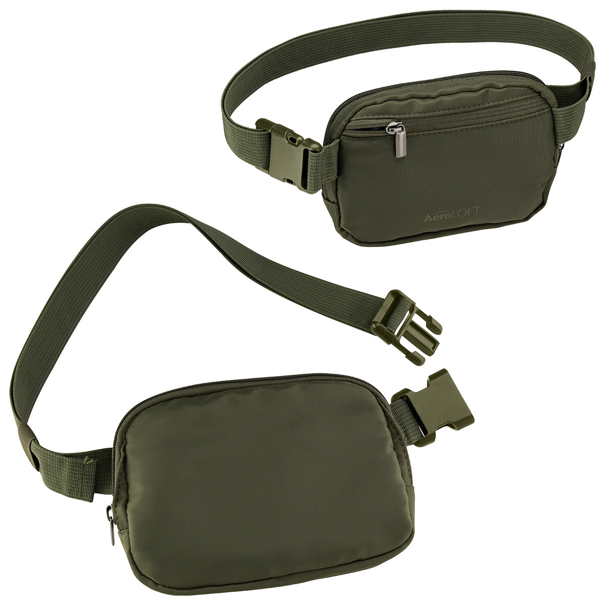 AeroLOFT®  Anywhere Belt Bag