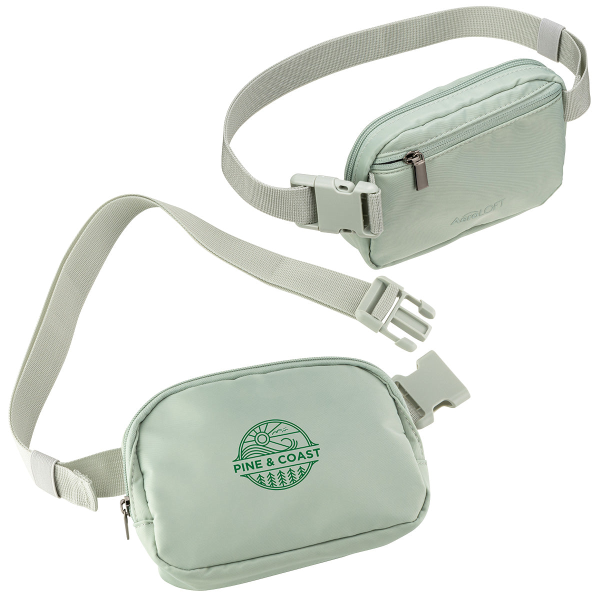 AeroLOFT®  Anywhere Belt Bag