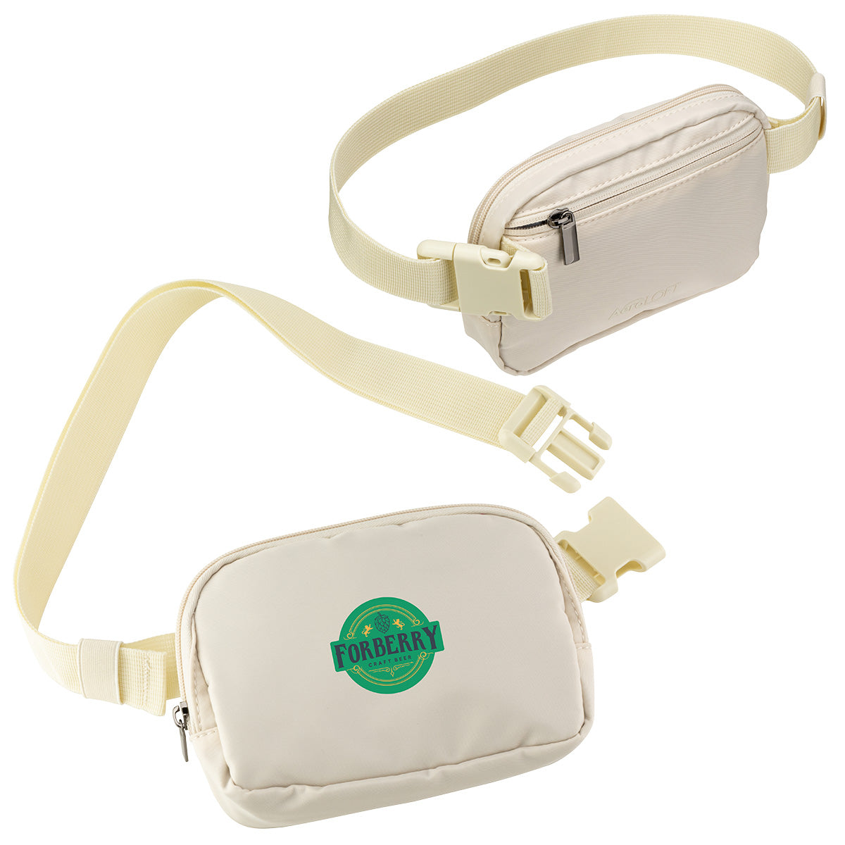 AeroLOFT®  Anywhere Belt Bag