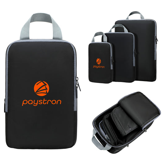 Black AeroLOFT®  Compression Packing Cubes 3 pc