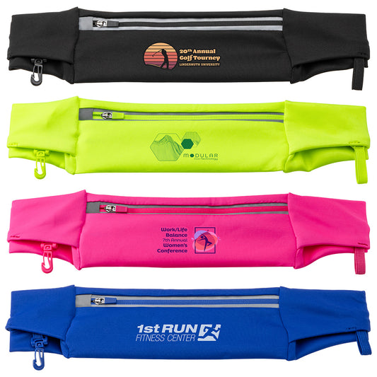 Black AeroLOFT®  Flex Sport Belt