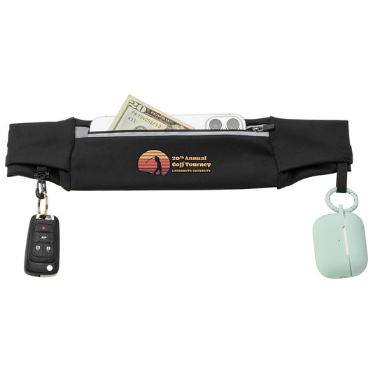 Black AeroLOFT®  Flex Sport Belt