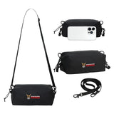 Black AeroLOFT®  Space Saver Zip Pouch