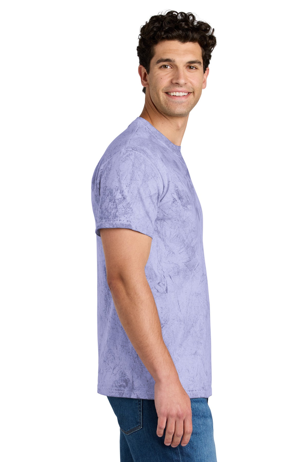 Amethyst Comfort Colors Heavyweight Color Blast Tee 1745