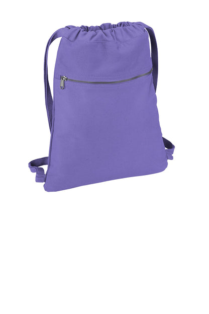 Amethyst Port Authority Beach Wash Cinch Pack. BG621