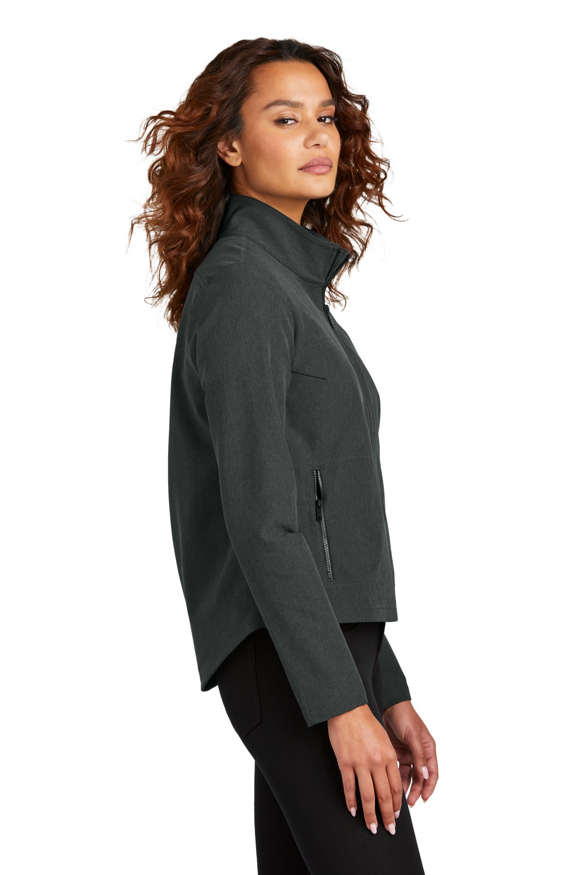 AnchorGyHt Mercer+Mettle Women's Stretch Soft Shell Jacket MM7103