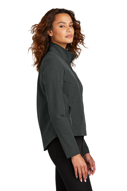 AnchorGyHt Mercer+Mettle Women's Stretch Soft Shell Jacket MM7103