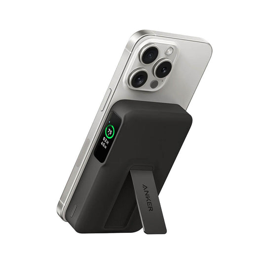 Black Anker MagGo Power Bank (10K)