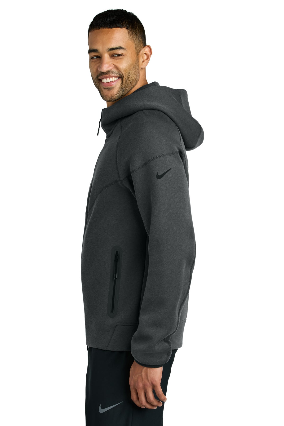 AnthrctHt Nike Tech Fleece Full-Zip Hoodie NKFQ4762