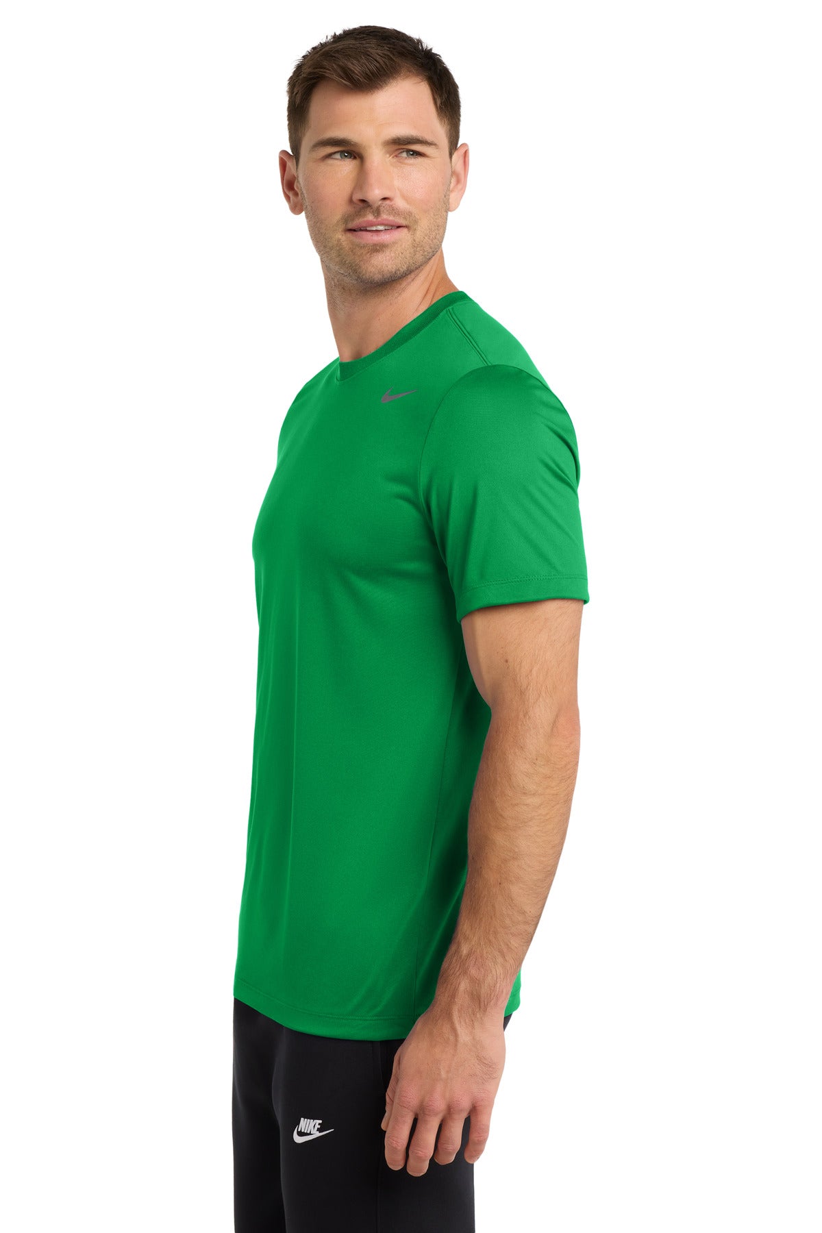 AppleGreen Nike Team rLegend Tee DV7299