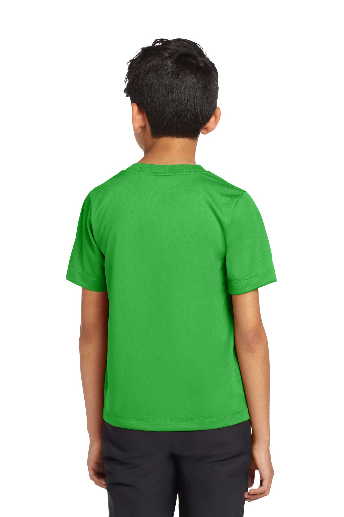 AppleGreen Nike Youth Team rLegend Tee DV7317
