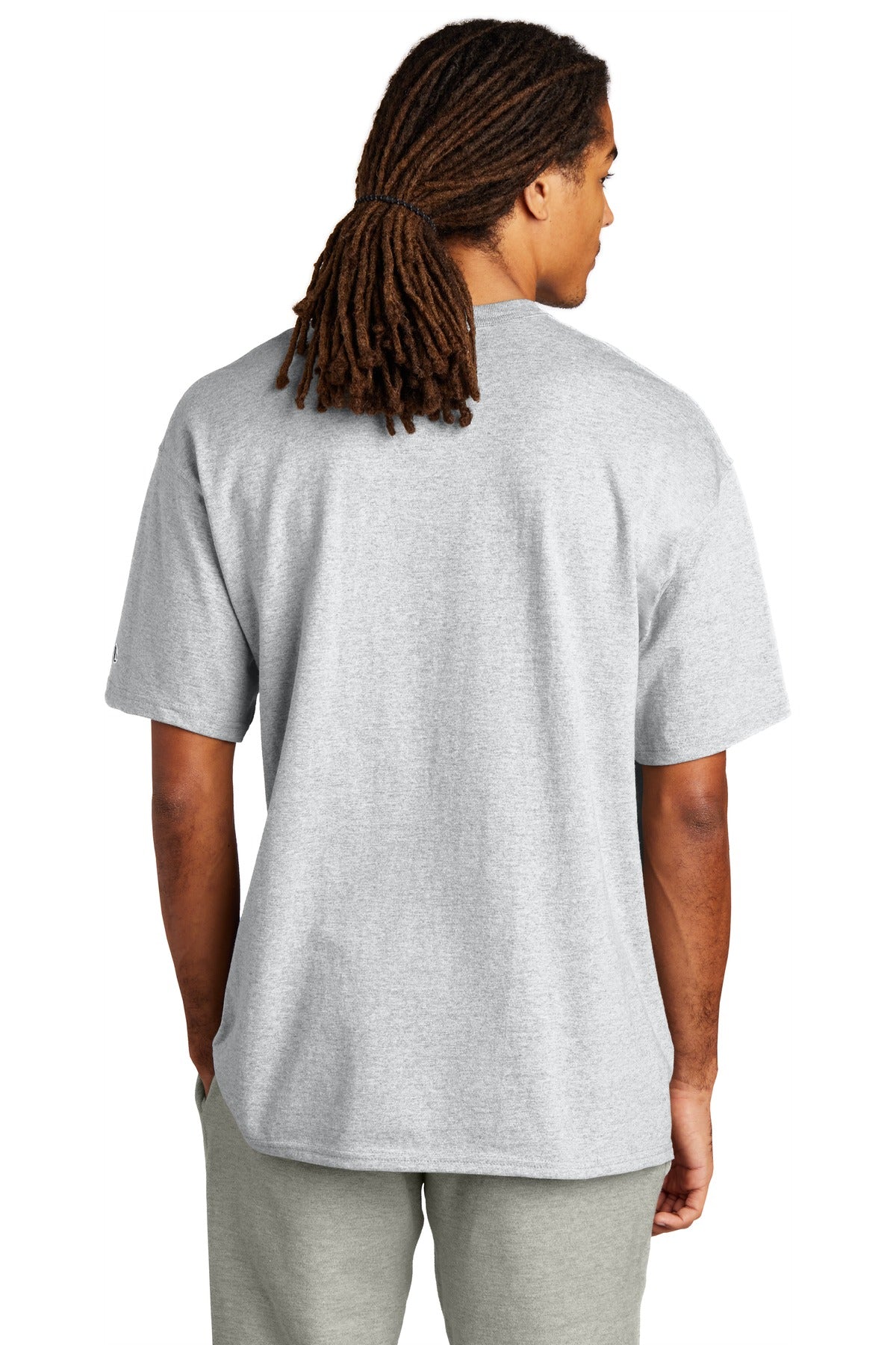 Ash Champion Heritage 7-Oz. Jersey Tee T105