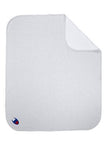 Ash Champion Reverse Weave Stadium Blanket RW47