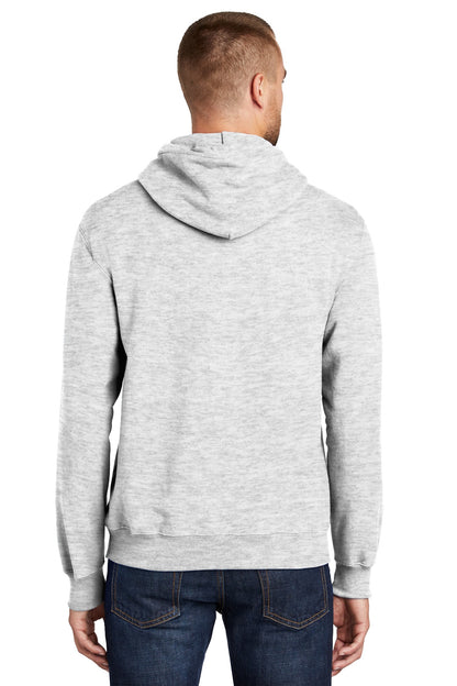 Ash Port & Company Tall Essential Fleece Pullover Hooded Sweatshirt. PC90HT