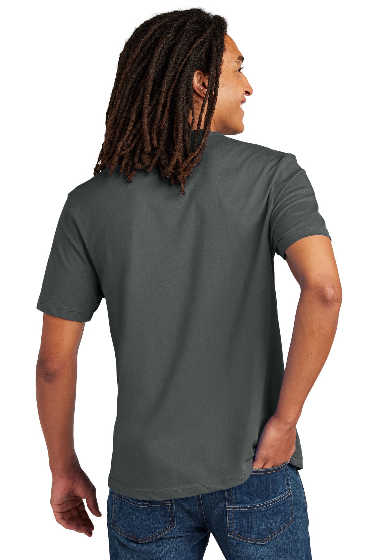 AshGrey Allmade Unisex Heavyweight Recycled Cotton Tee AL3000