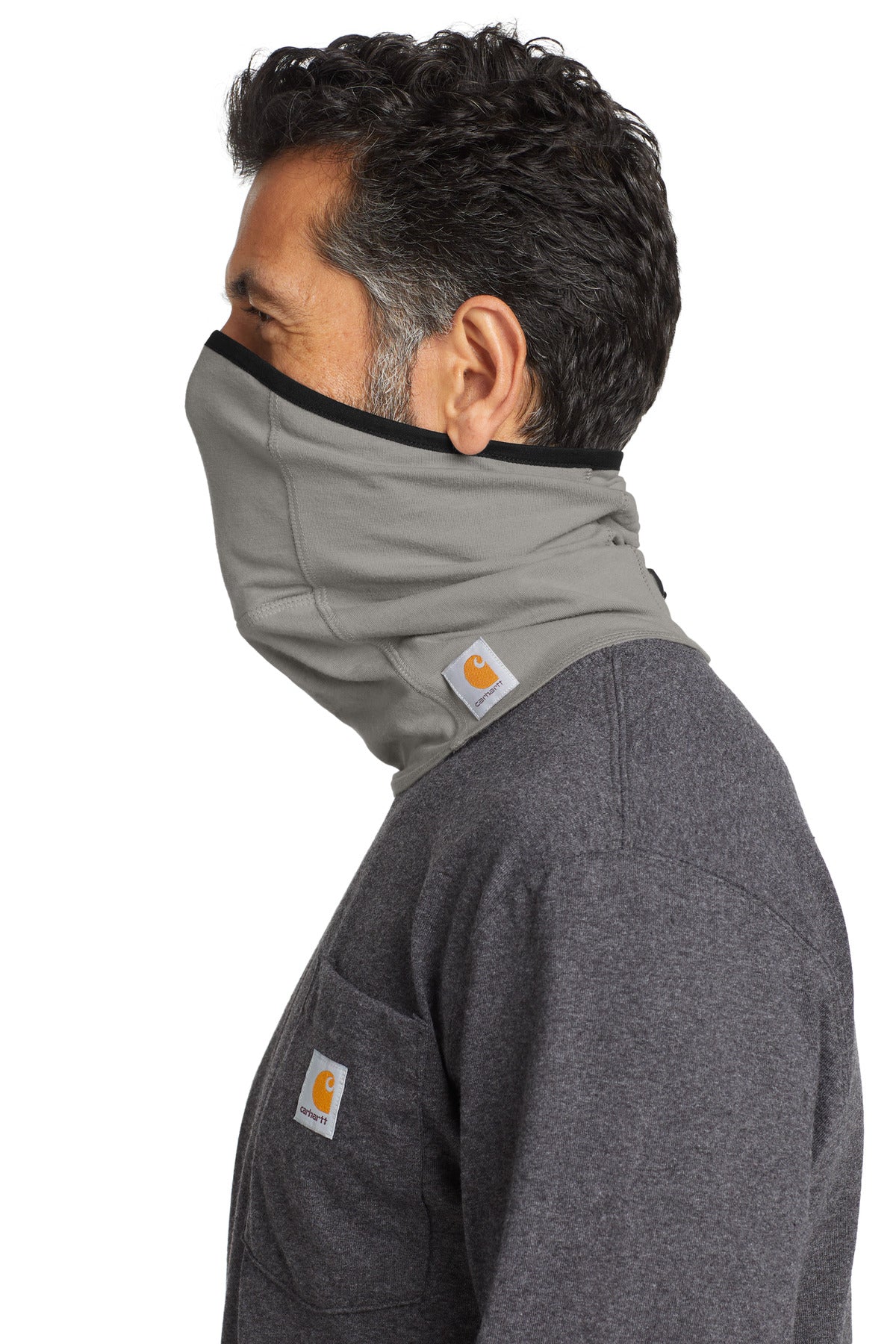 Asphalt Carhartt Cotton Blend Filter Pocket Gaiter CT105086