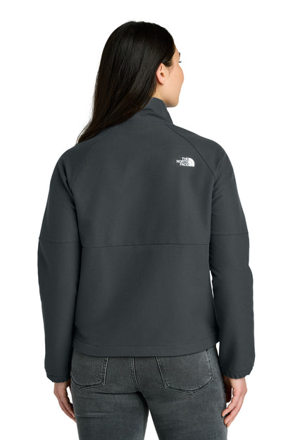 AsphGyDkH The North Face Women's Barr Lake Soft Shell Jacket NF0A8C5C