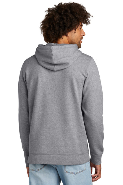 AthlHthr New Era Comeback Fleece Pullover Hoodie NEA550