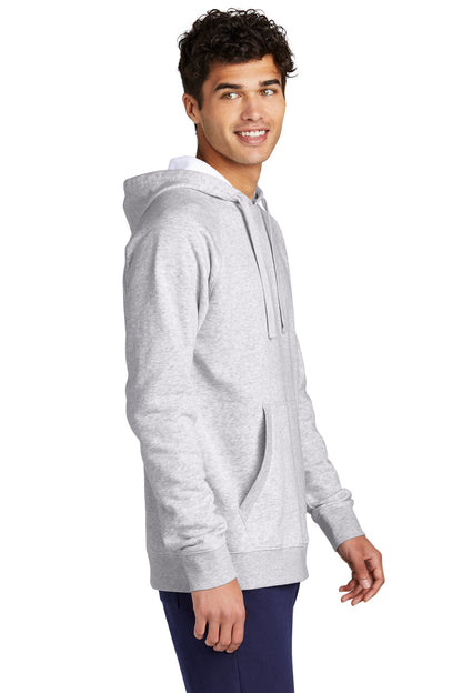 AthlHthr Sport-Tek Drive Fleece Pullover Hoodie STF200