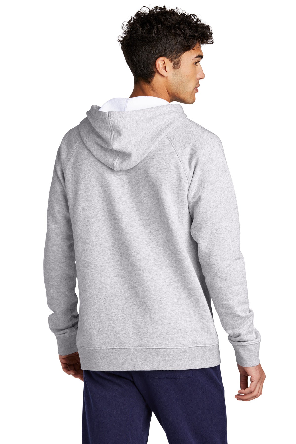 AthlHthr Sport-Tek Drive Fleece Pullover Hoodie STF200