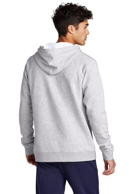 AthlHthr Sport-Tek Drive Fleece Pullover Hoodie STF200