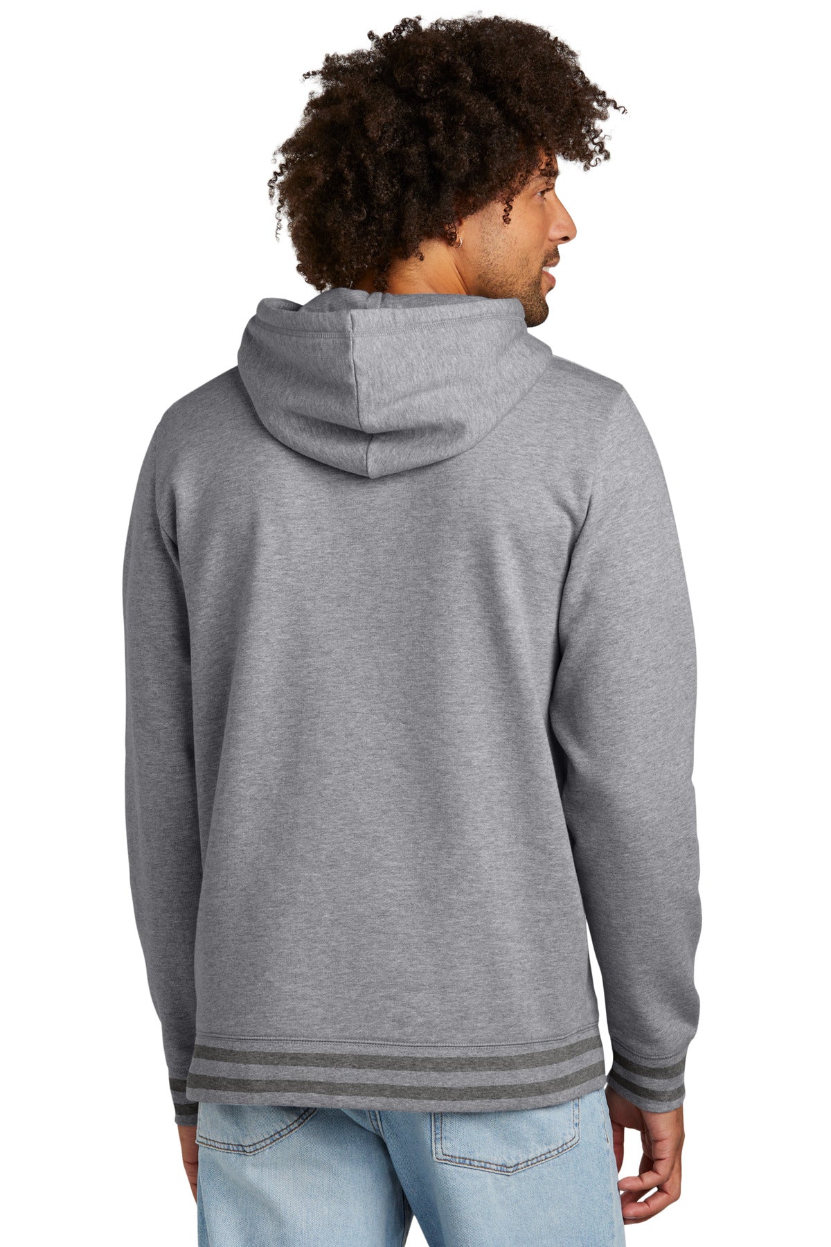 AtHt/DkHtG New Era Comeback Fleece Pullover Hoodie NEA550
