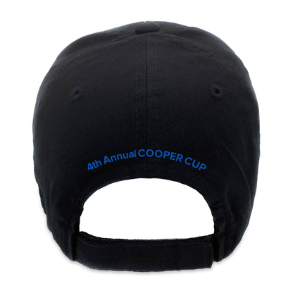 Black Merrimack Hat Co.® Bristol Cap