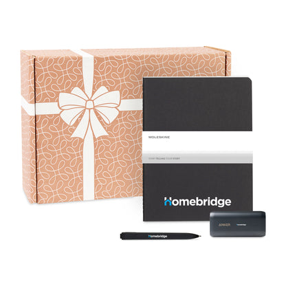 Black Welcome to the Team Gift Set #2