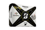 Bridgestone TOUR B X MindSet Golf Balls