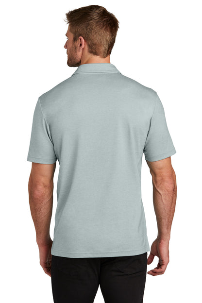 BalsmGrnHt TravisMathew Sunsetters Pocket Polo TM1MZ344