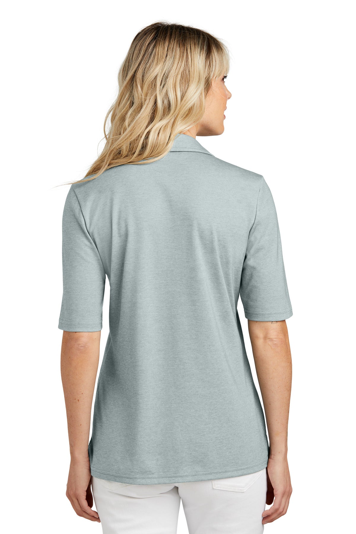BalsmGrnHt TravisMathew Women's Sunsetters Polo TM1LD004